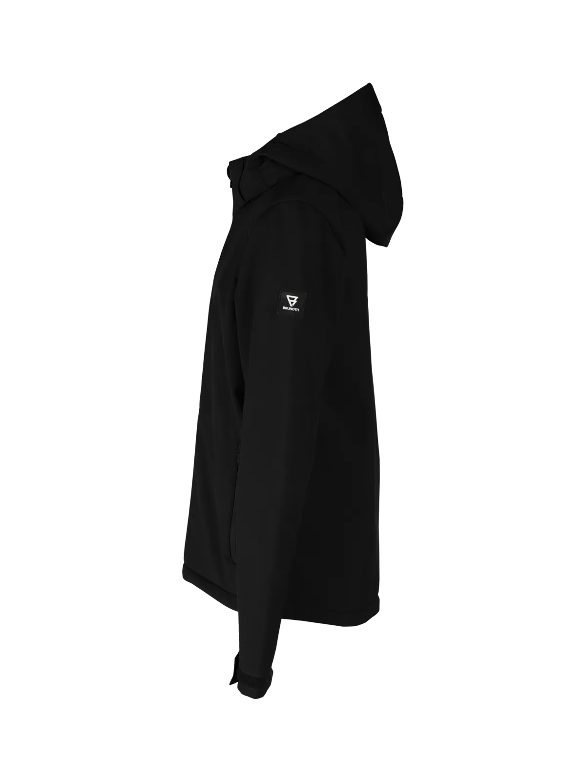 Mippy Boys Softshell Jacket | Black