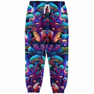 Mushroom Valley Cargo Sweatpants
