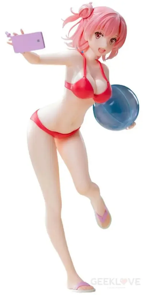 My Teen Romantic Comedy SNAFU Climax Luminasta Yui Yuigahama Midsummer Tokyo Bay