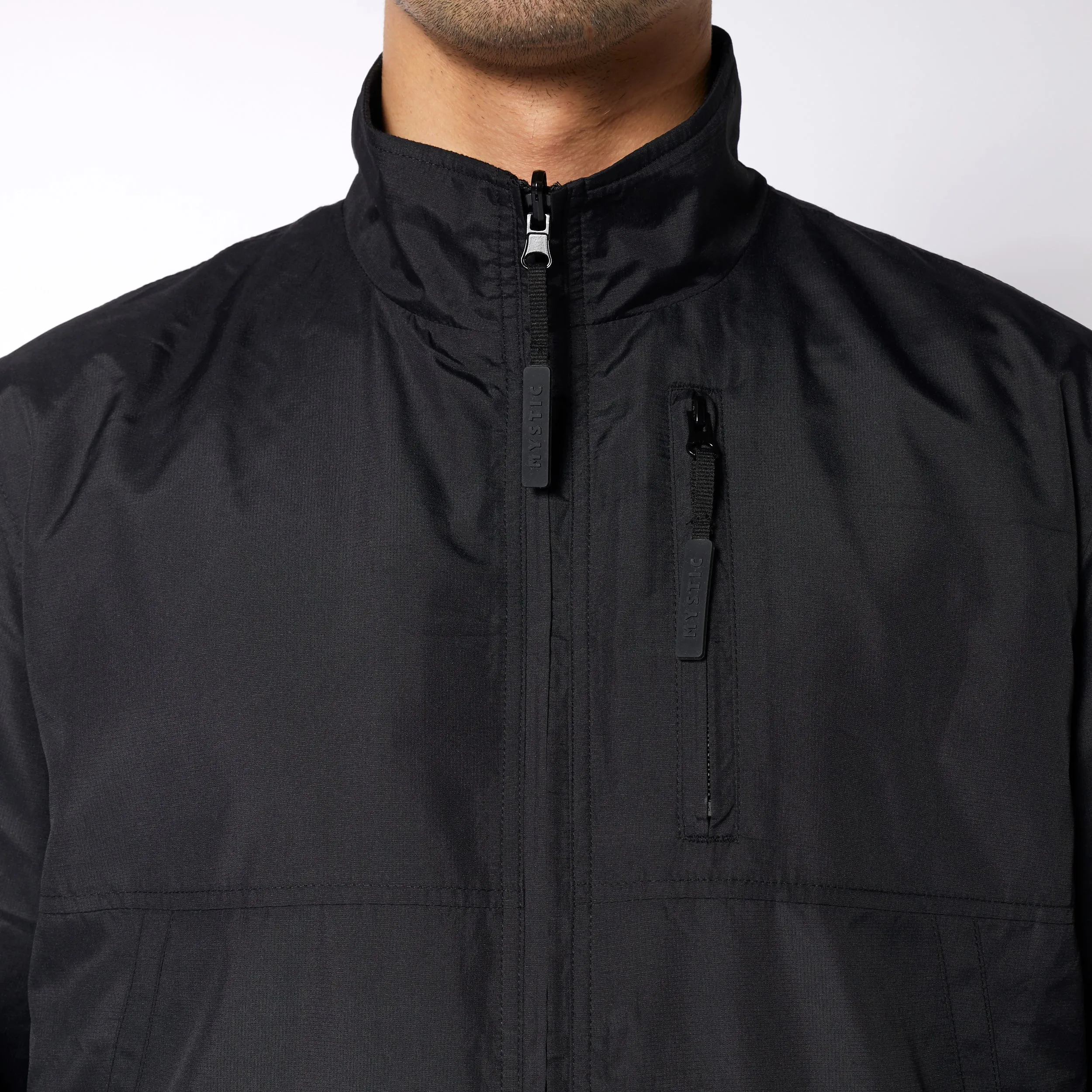 Mystic DTS Reversible Zip Thru Jacket 2023