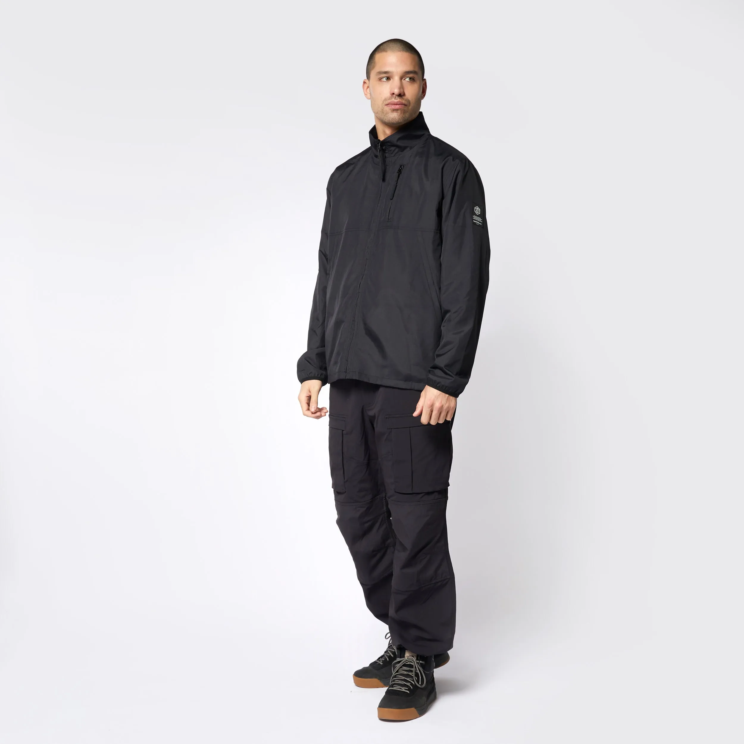 Mystic DTS Reversible Zip Thru Jacket 2023