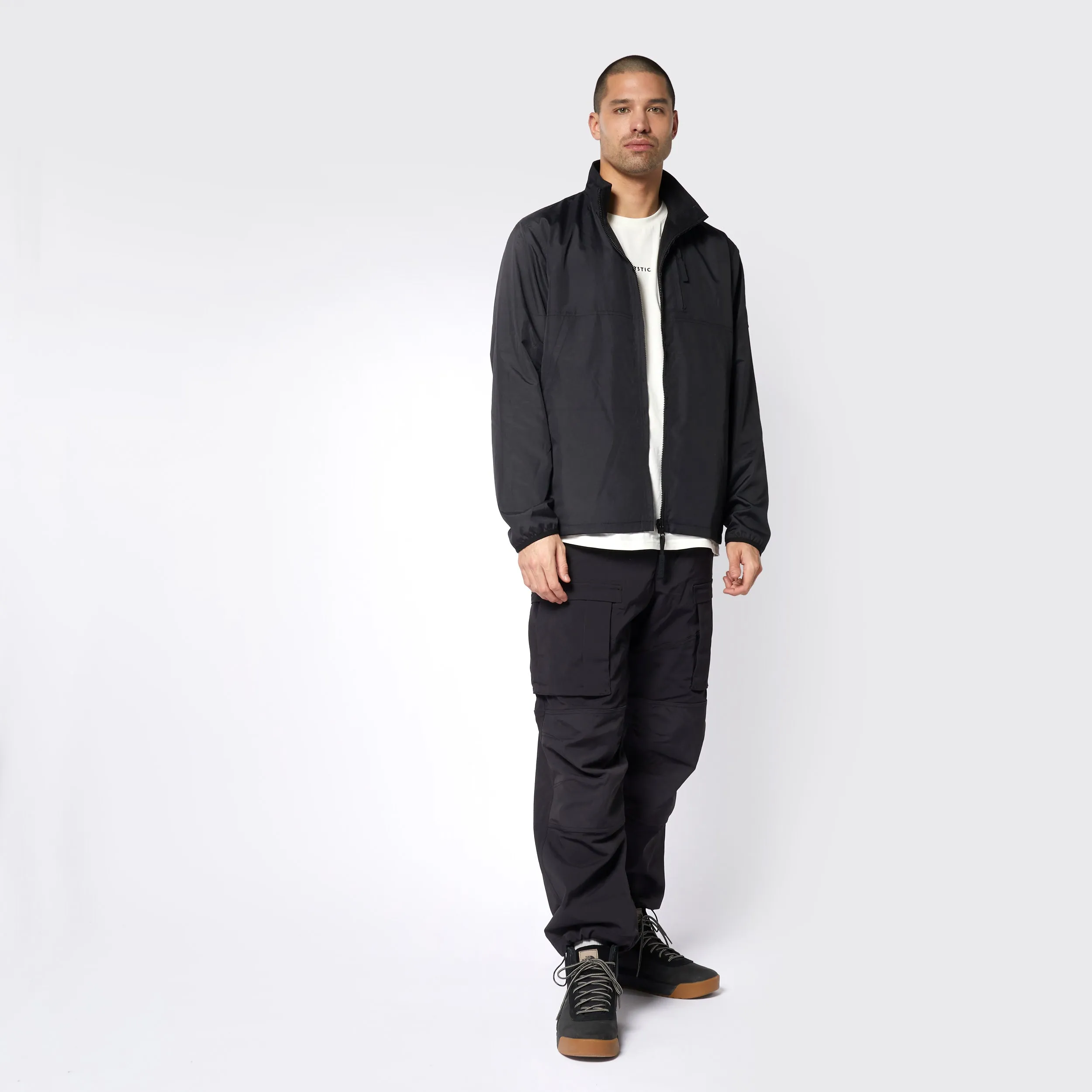 Mystic DTS Reversible Zip Thru Jacket 2023