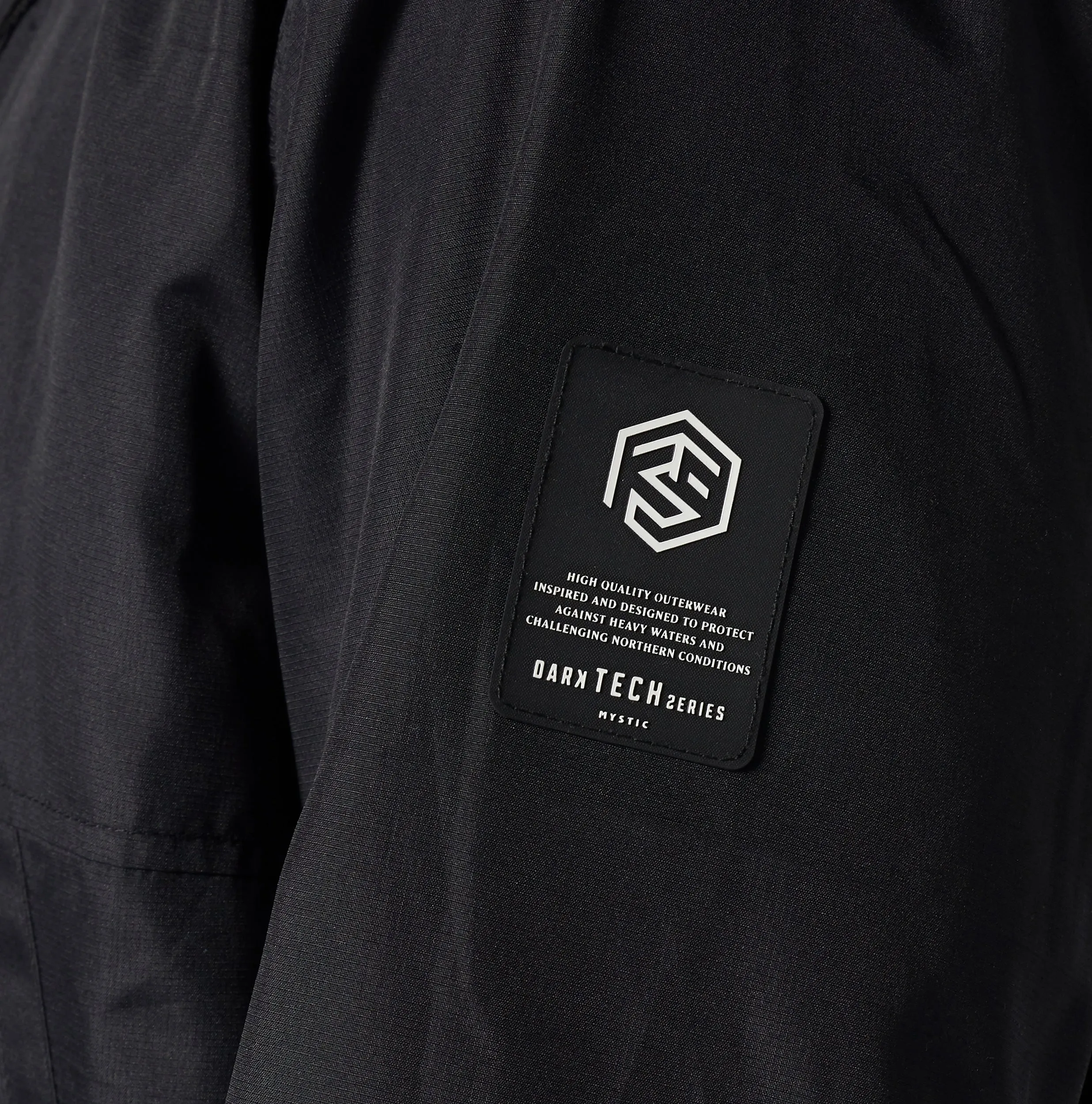 Mystic DTS Reversible Zip Thru Jacket 2023