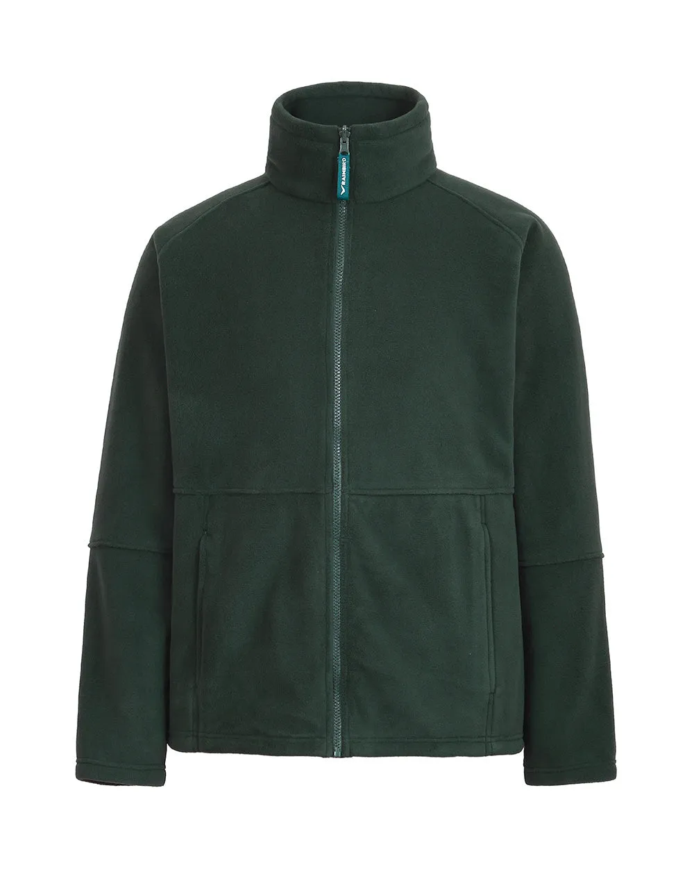 Nangu Jacket in Bottle Green