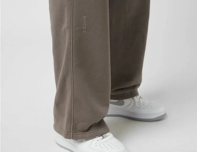 Nike x Nocta Fleece Sweatpants Olive Grey