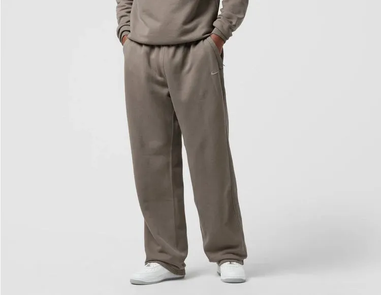 Nike x Nocta Fleece Sweatpants Olive Grey