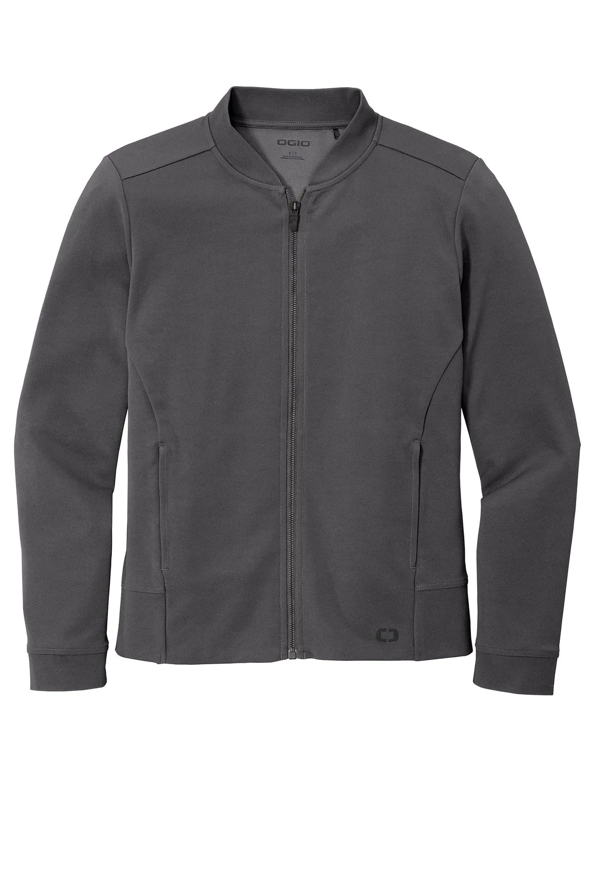 OGIO Ladies Hinge Full-Zip. LOG820
