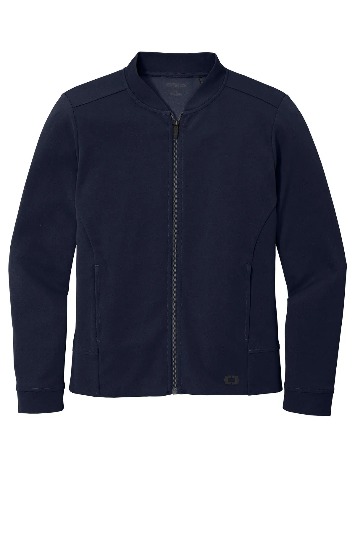 OGIO Ladies Hinge Full-Zip. LOG820