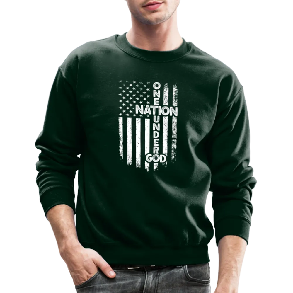 One Nation Under God Sweatshirt