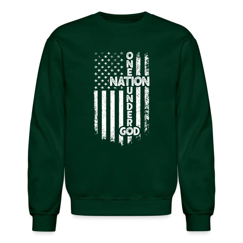 One Nation Under God Sweatshirt