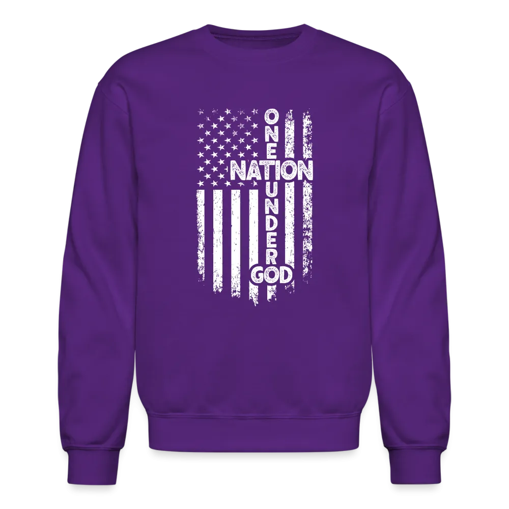 One Nation Under God Sweatshirt