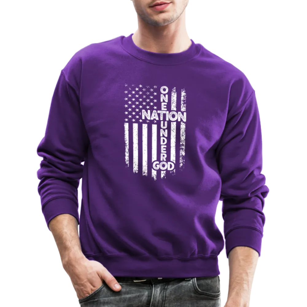 One Nation Under God Sweatshirt