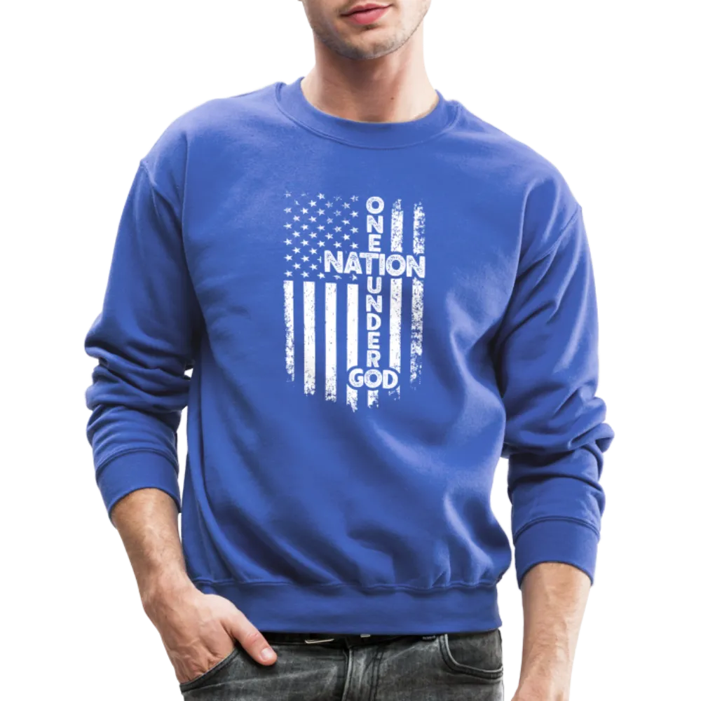 One Nation Under God Sweatshirt