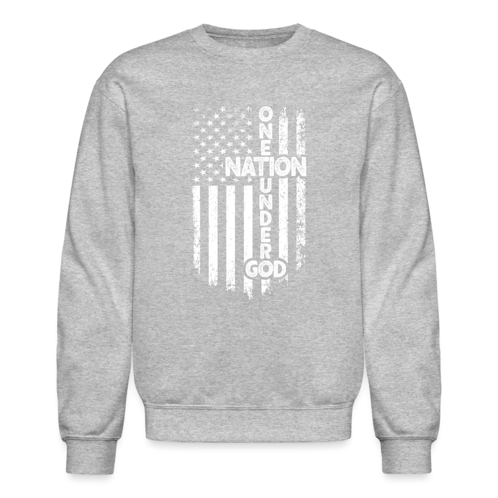 One Nation Under God Sweatshirt