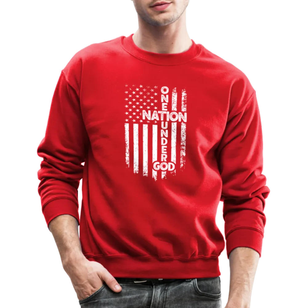 One Nation Under God Sweatshirt