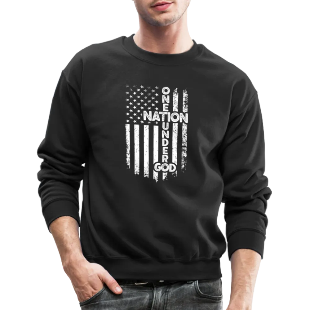 One Nation Under God Sweatshirt