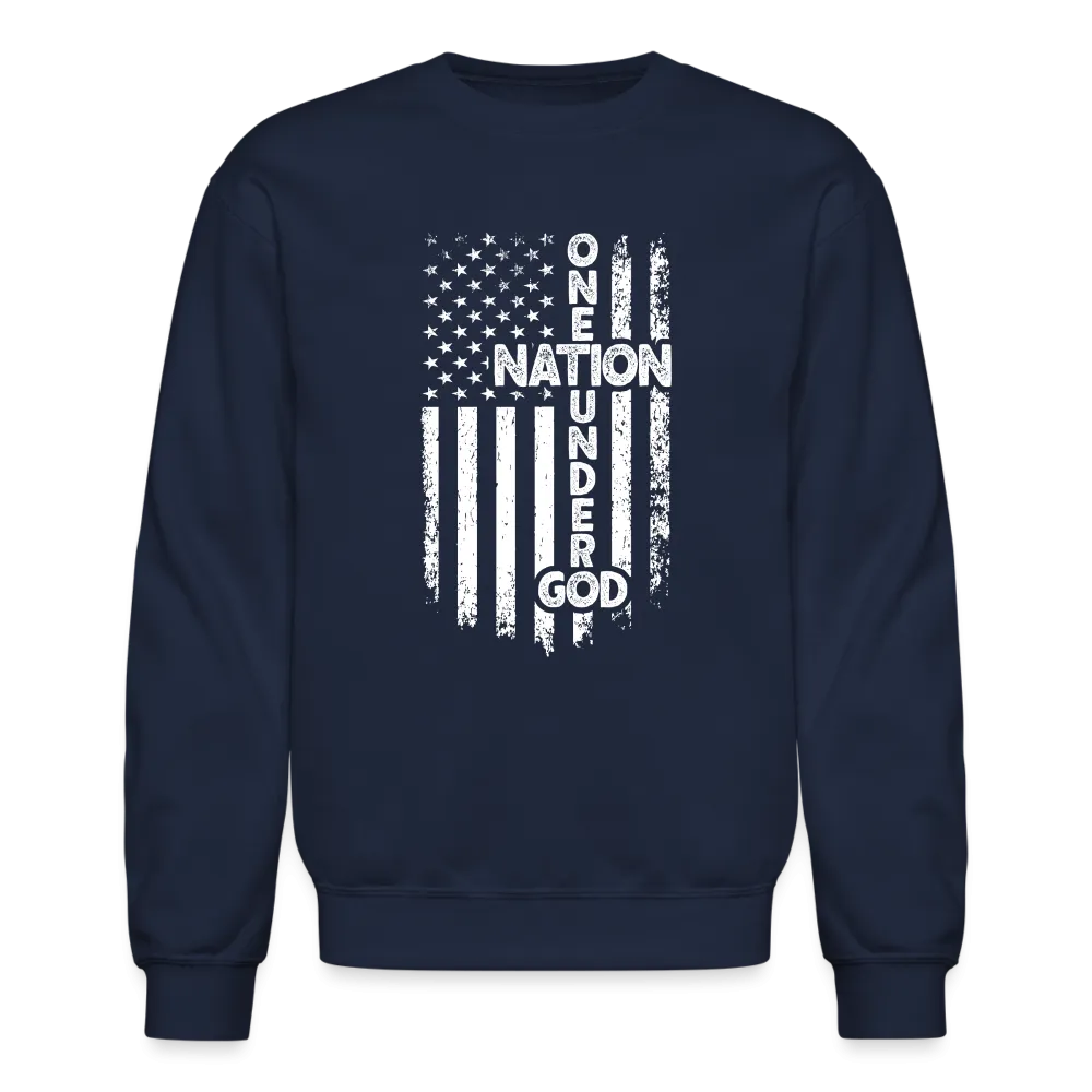 One Nation Under God Sweatshirt