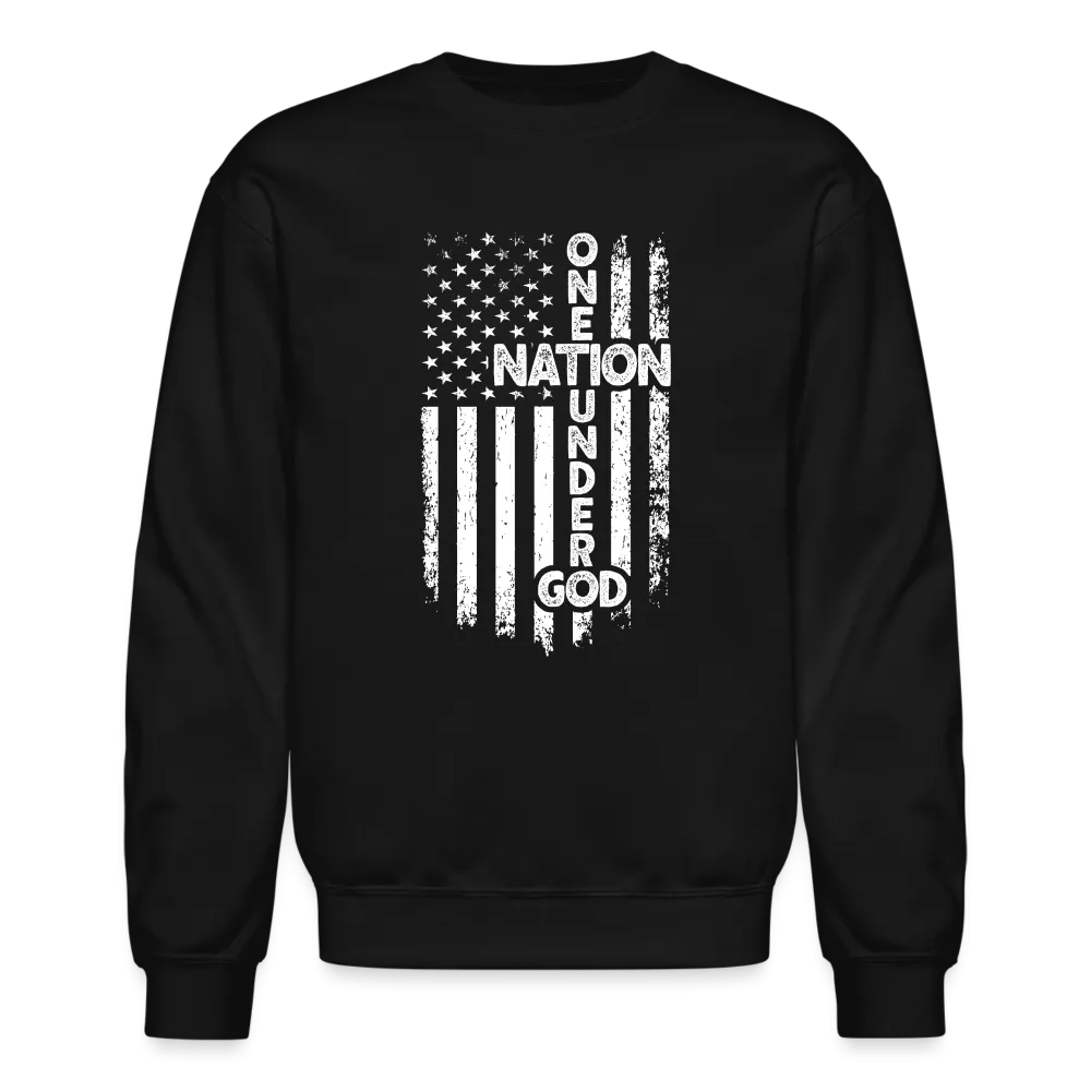 One Nation Under God Sweatshirt