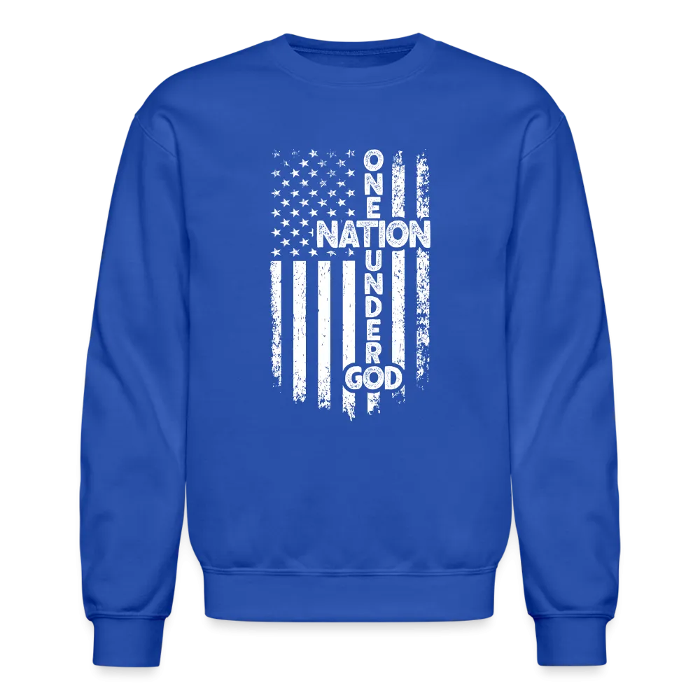 One Nation Under God Sweatshirt