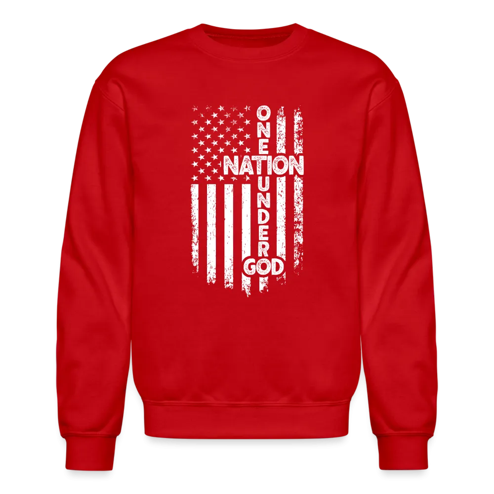 One Nation Under God Sweatshirt