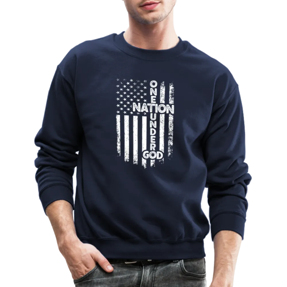 One Nation Under God Sweatshirt