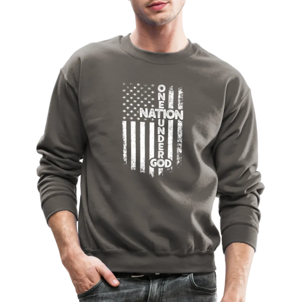 One Nation Under God Sweatshirt