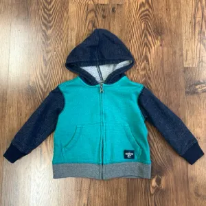 Osh Kosh SIZE 2T Sweatshirt Boy's
