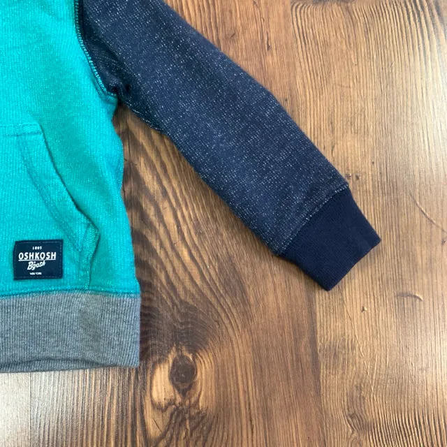 Osh Kosh SIZE 2T Sweatshirt Boy's