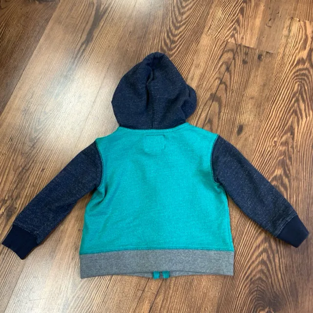 Osh Kosh SIZE 2T Sweatshirt Boy's