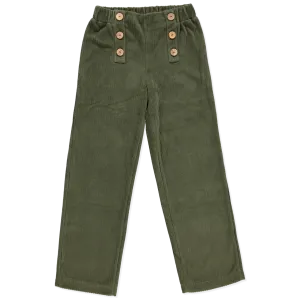 Palazzo Pants LA Khaki