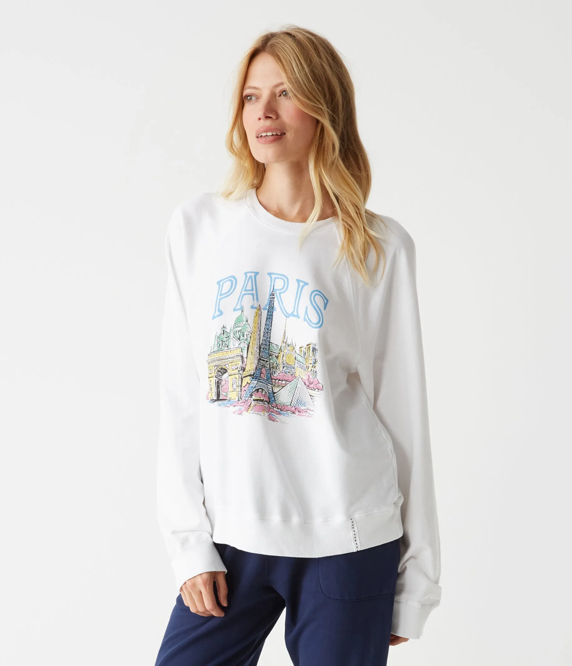 Paris Sweatshirt