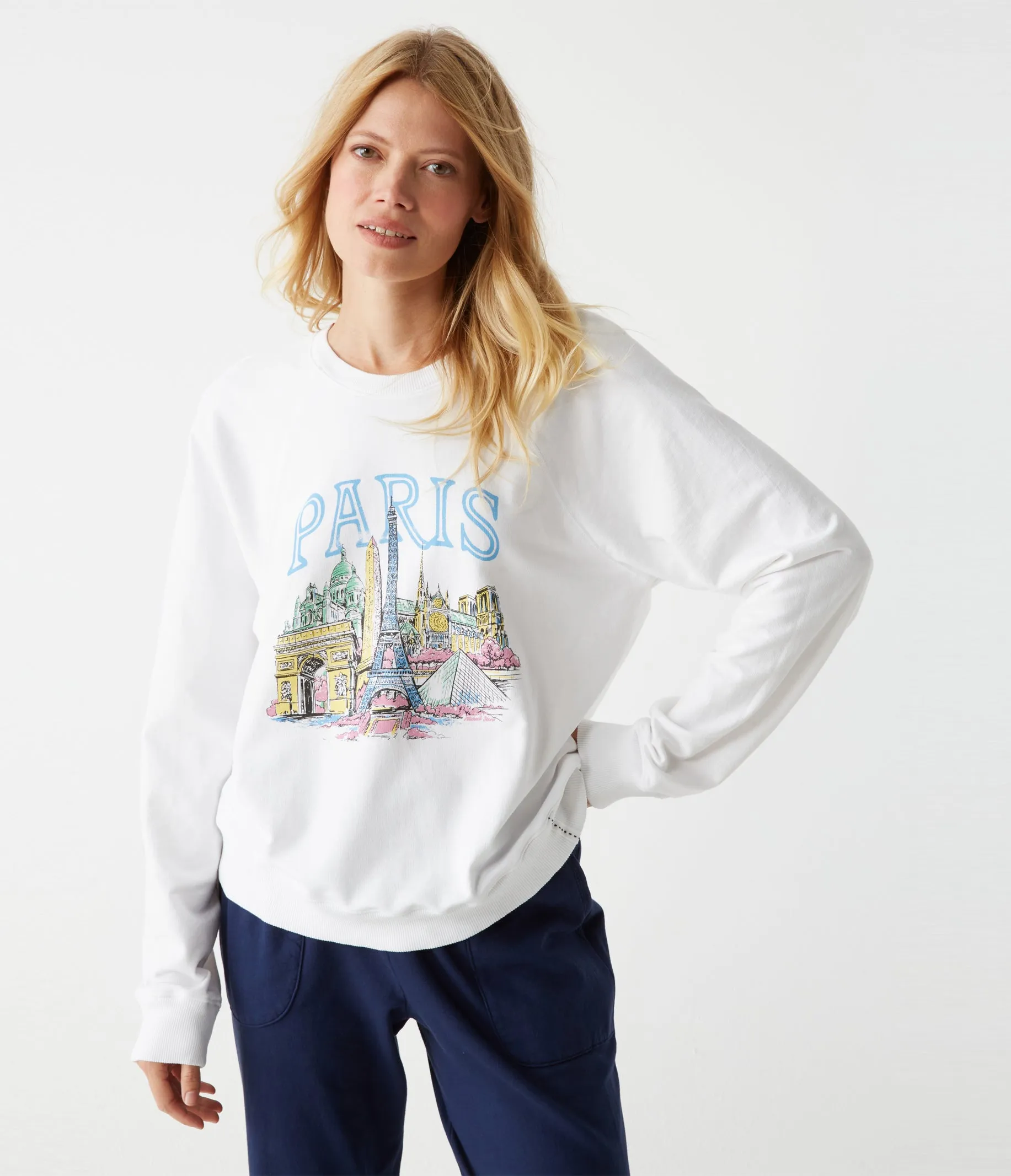 Paris Sweatshirt