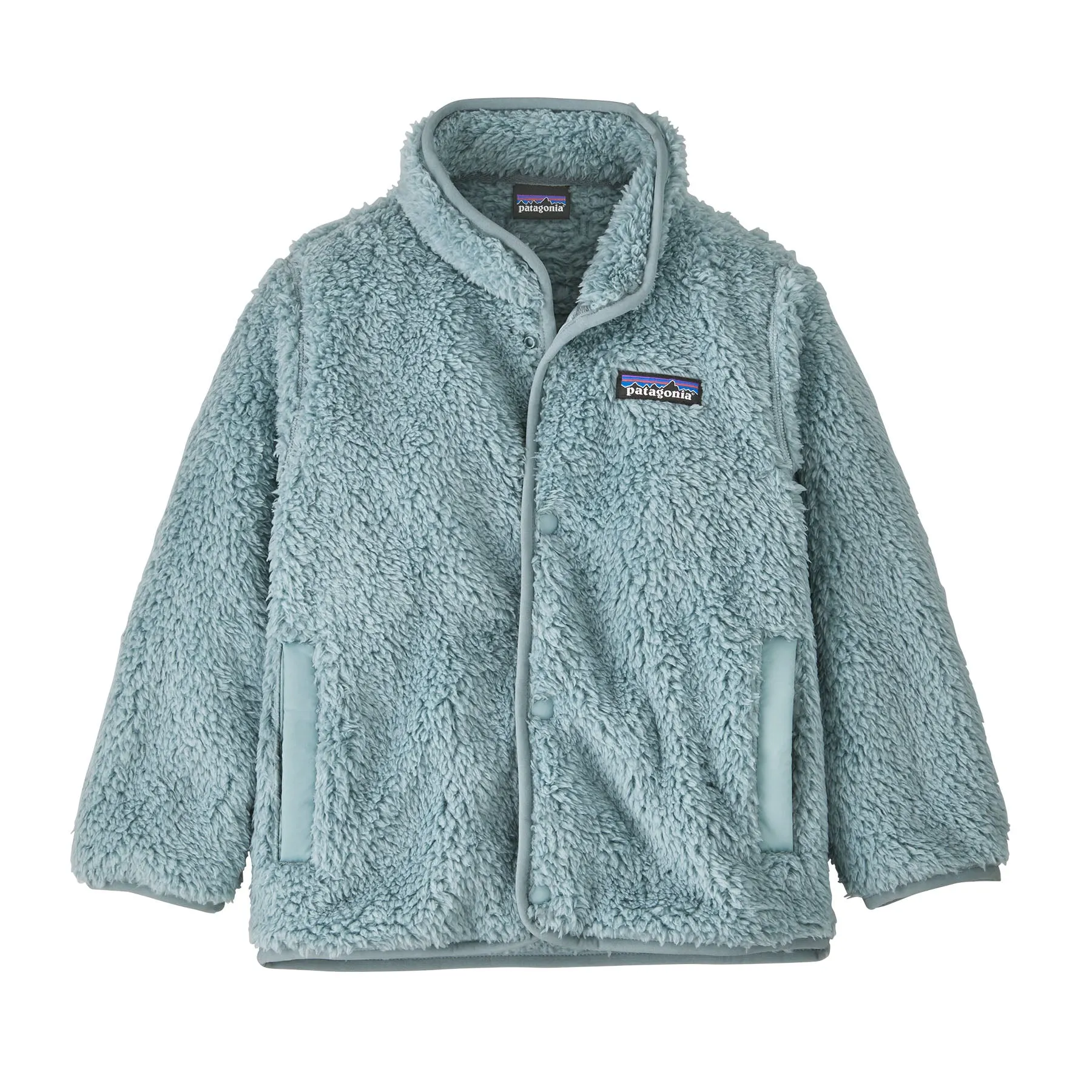 Patagonia - Baby All Seasons 3-in-1 Jacket-Forces of Nature: Thermal Blue