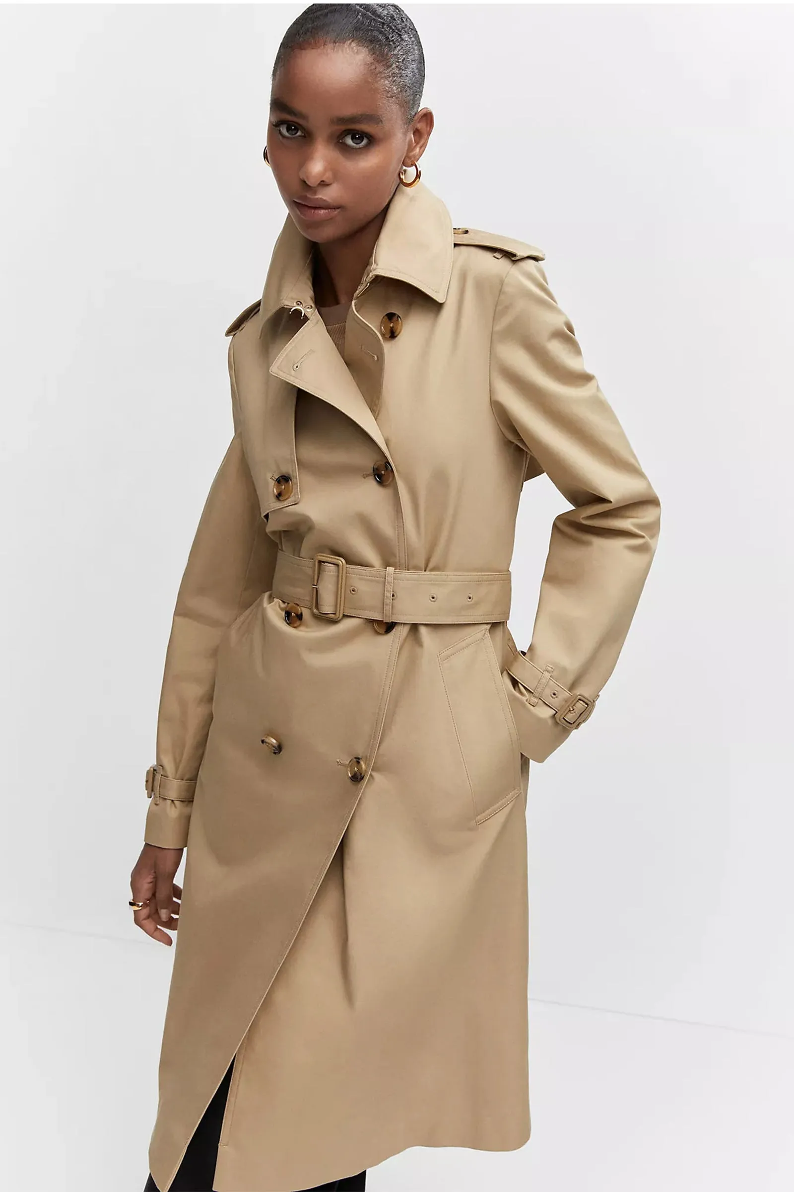 Polana Trench Coat