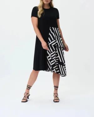 Printed Dress
