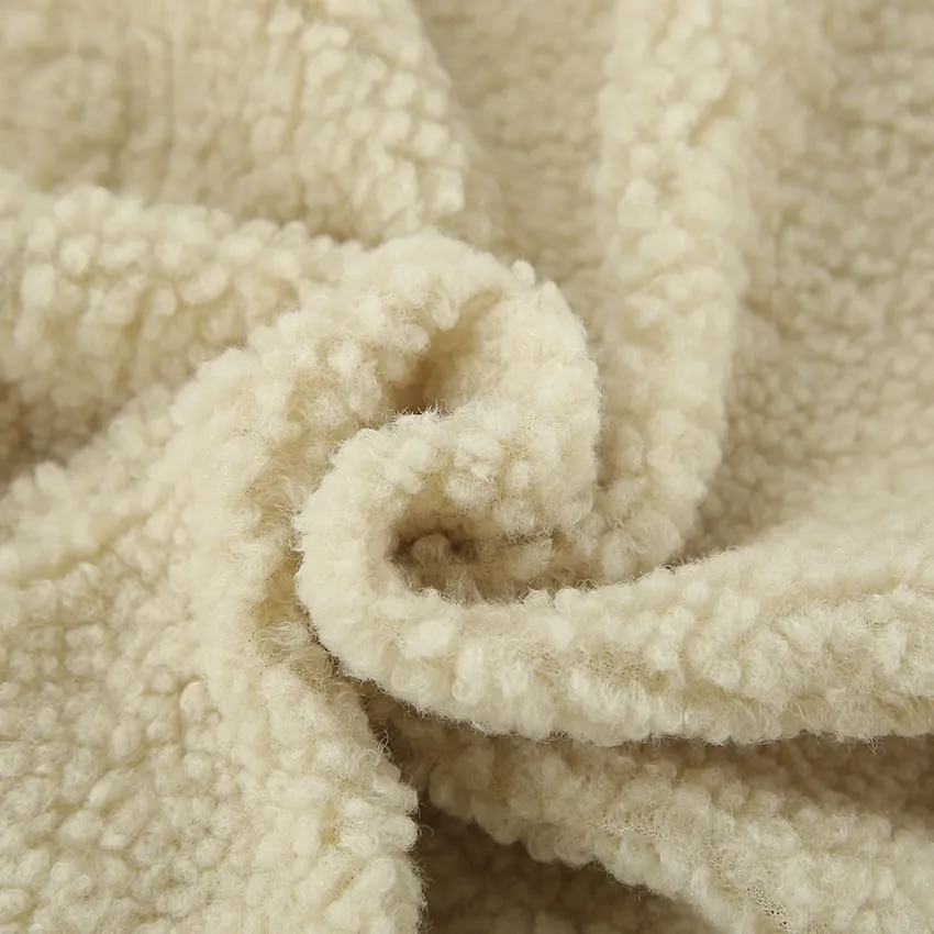 Ramona - Cozy Stand-Collar Fleece Jacked