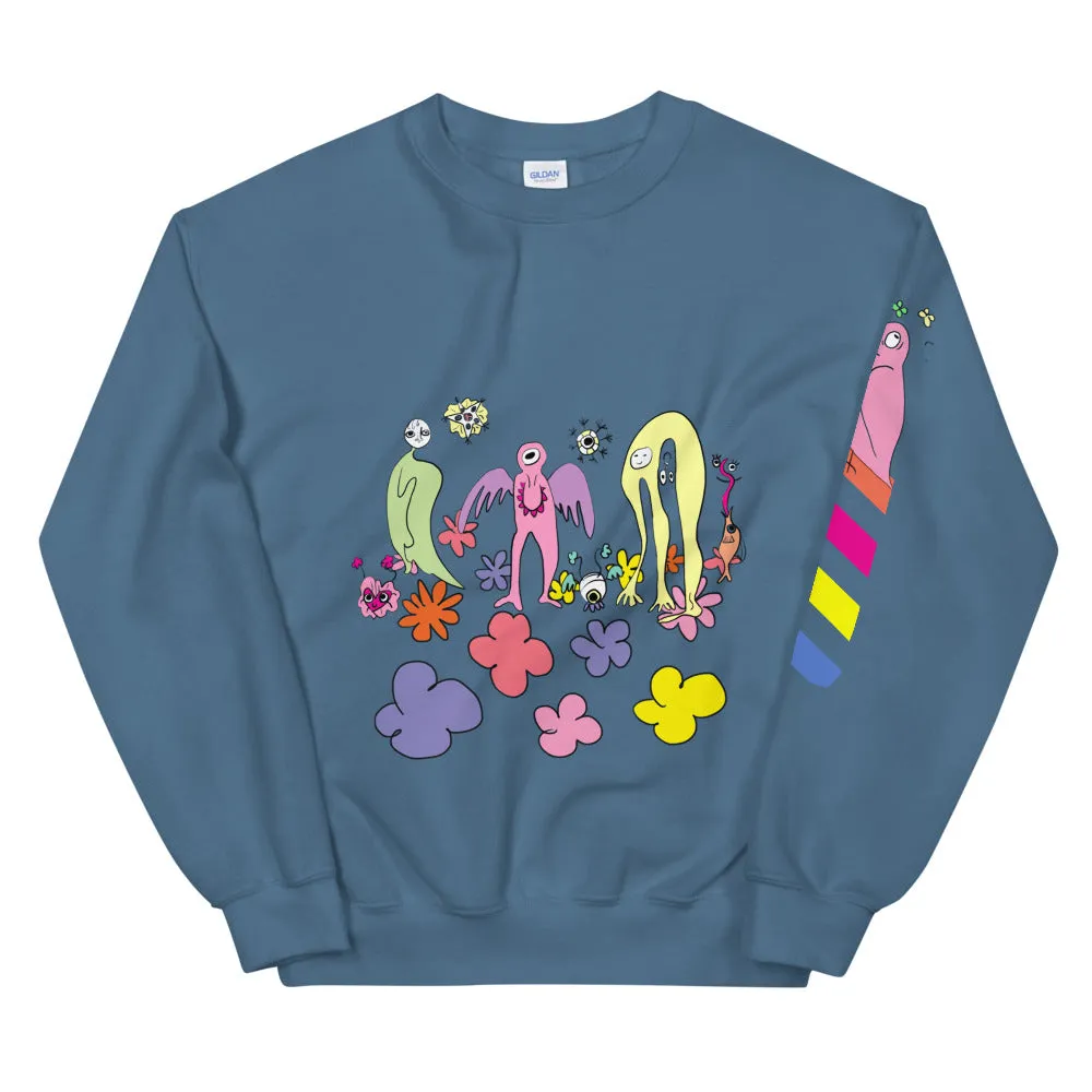 Riley Unisex Sweatshirt