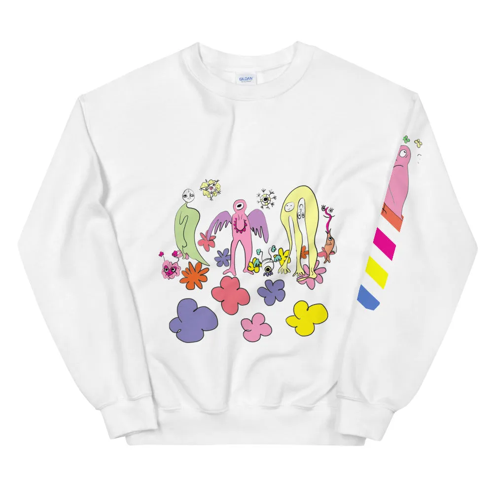 Riley Unisex Sweatshirt