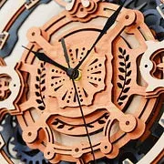 Romantic Wall Clock