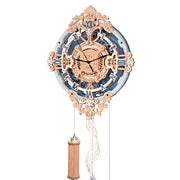 Romantic Wall Clock