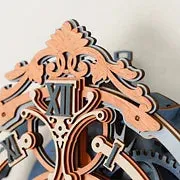Romantic Wall Clock
