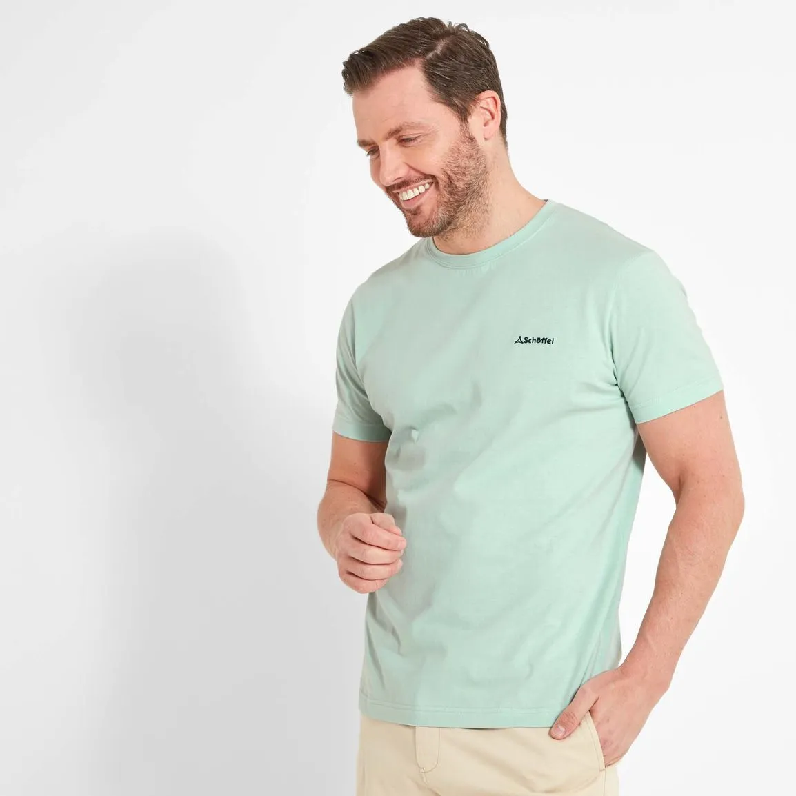 Schoffel Mens Trevone T Shirt