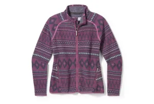 Smartwool | Hudson Trail Fleece Full-Zip Sweater | Women's