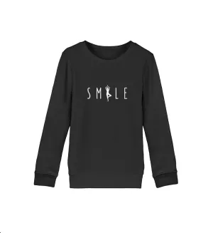 Smile Kinder Bio Sweatshirt Unisex