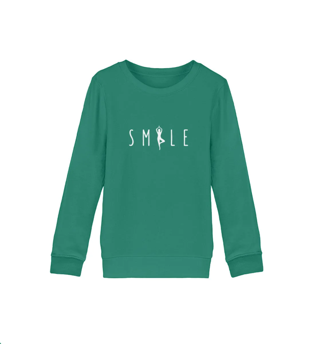 Smile Kinder Bio Sweatshirt Unisex