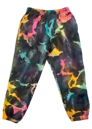 Stained Glass Tie Dye Sweatpant
