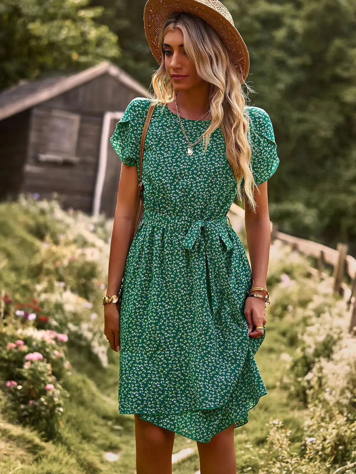 Summer Classic Dress for Women | Sydney