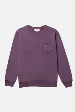 SWEATSHIRT ESSENTIAL LAVANDER