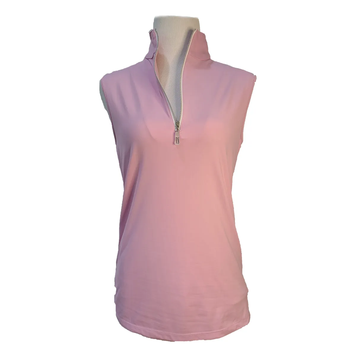 Tailored Sportsman Sleeveless IceFil Sun Shirt