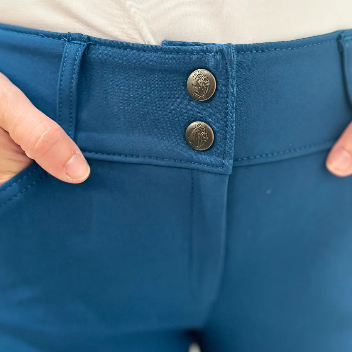 Tailored Sportsman Sock Bottom Trophy Hunter Breeches